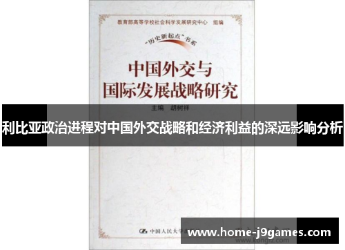 利比亚政治进程对中国外交战略和经济利益的深远影响分析