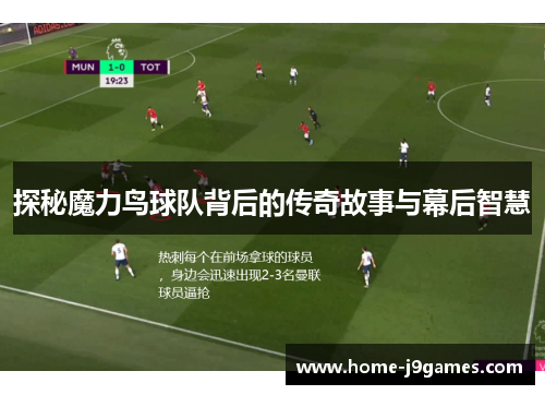 探秘魔力鸟球队背后的传奇故事与幕后智慧